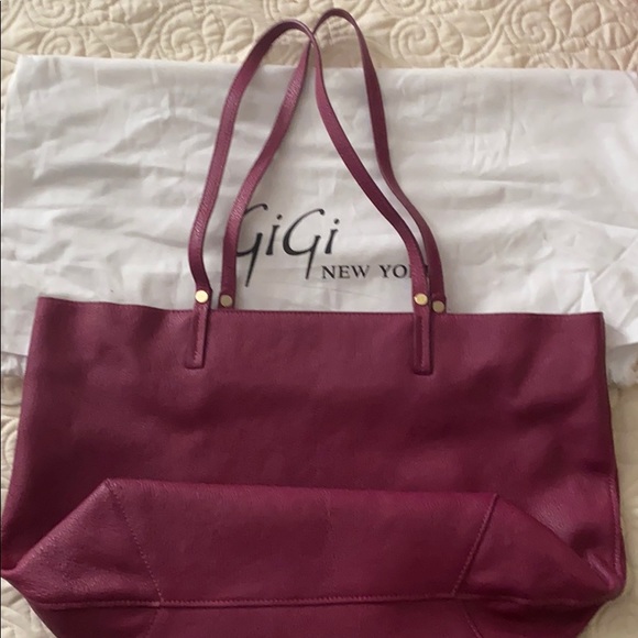 GiGi New York Handbags - GiGi New York Tori Tote